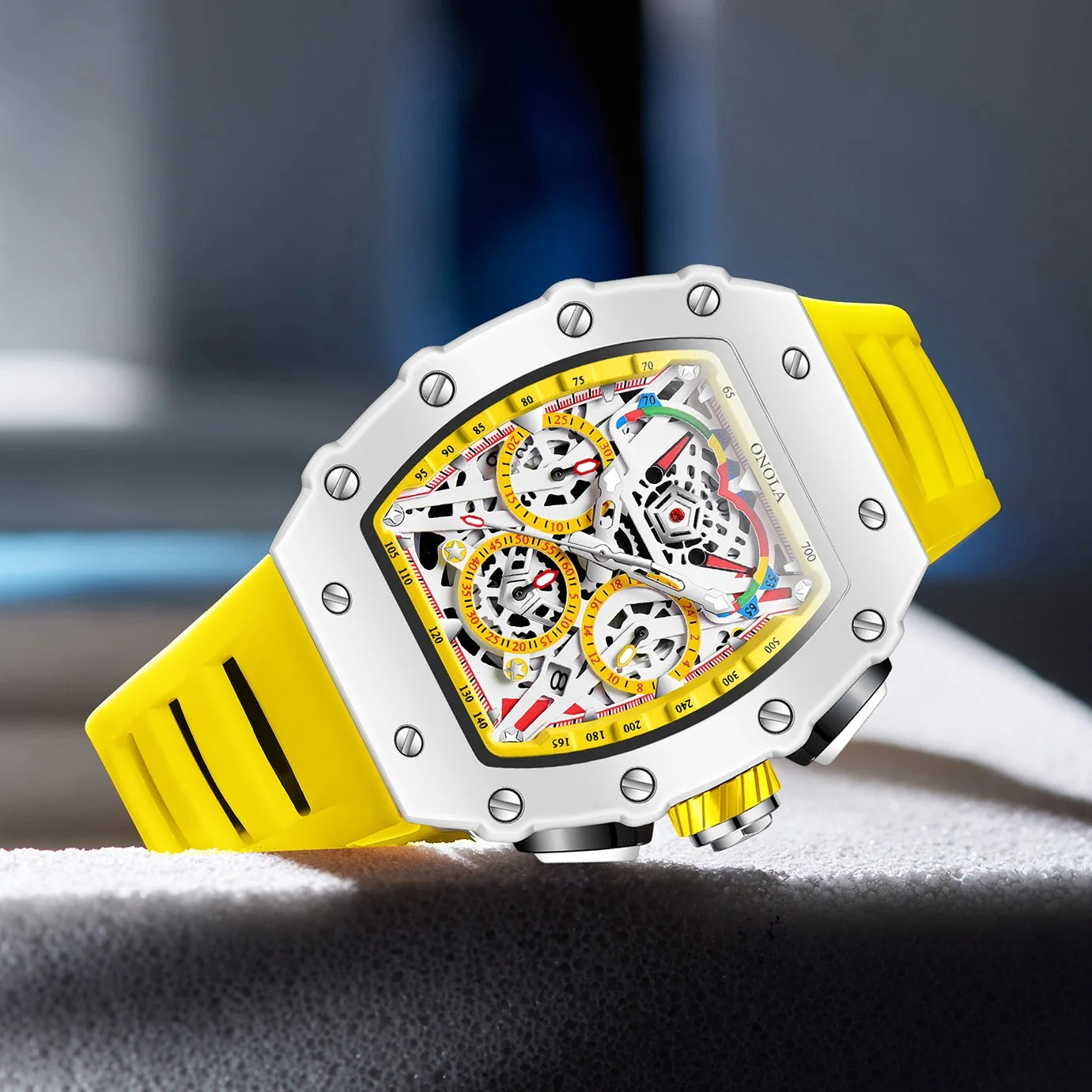 Onola Ultimate - El Reloj que Transforma tu Estilo